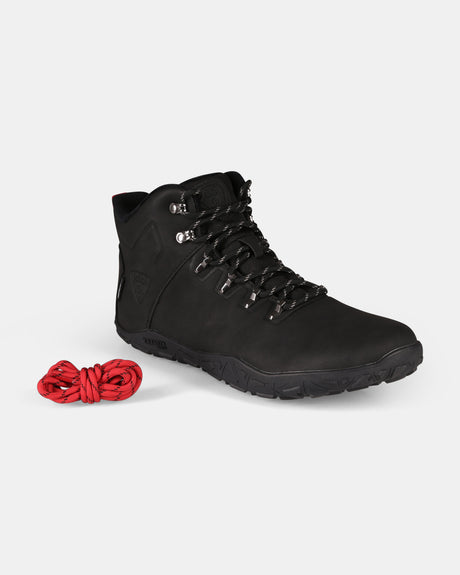 Chaussures pieds nus d'extérieur hautes unisexes Kilpi BARE HIGH WP-U