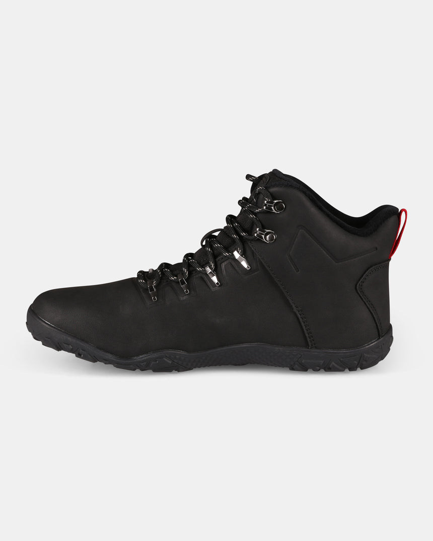 Chaussures pieds nus d'extérieur hautes unisexes Kilpi BARE HIGH WP-U