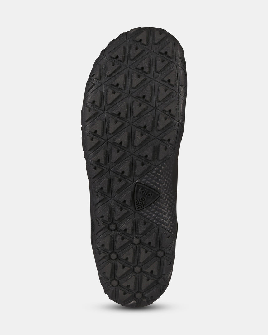 Chaussures pieds nus d'extérieur hautes unisexes Kilpi BARE HIGH WP-U