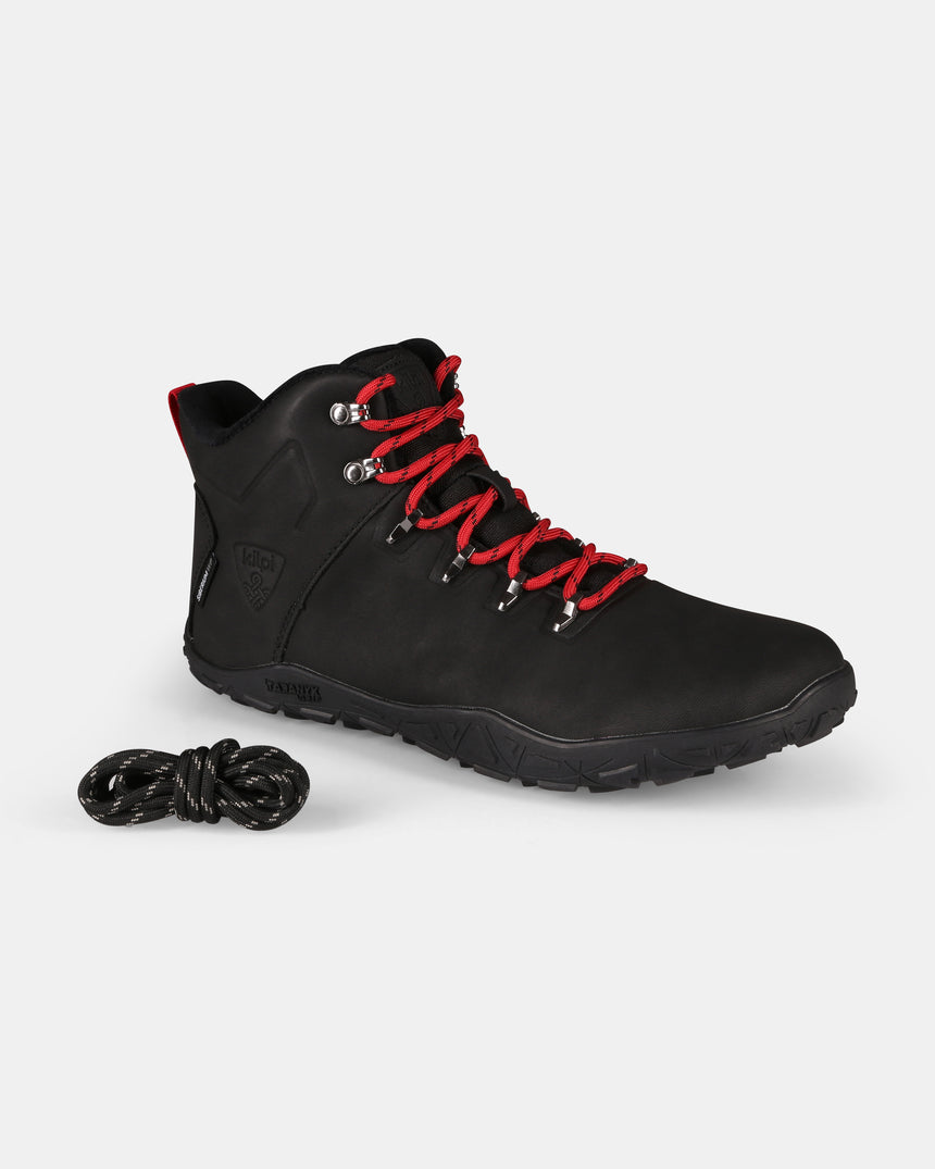 Chaussures pieds nus d'extérieur hautes unisexes Kilpi BARE HIGH WP-U