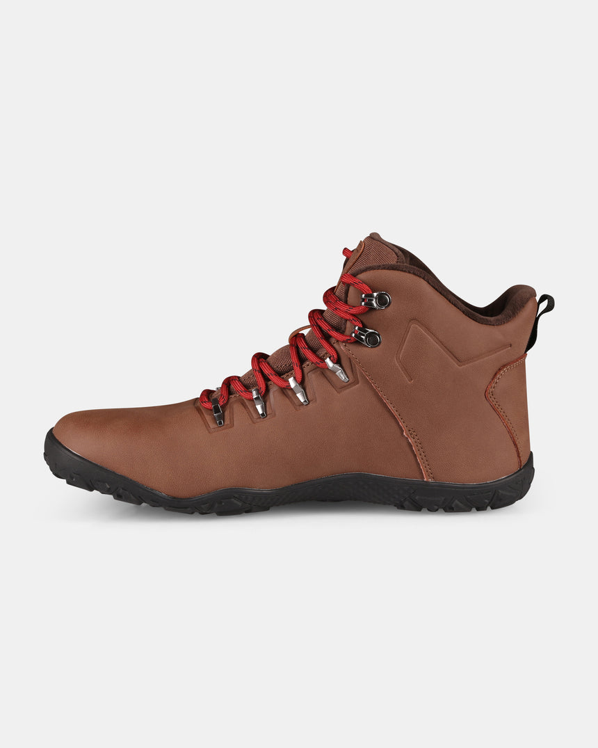 Chaussures pieds nus d'extérieur hautes unisexes Kilpi BARE HIGH WP-U