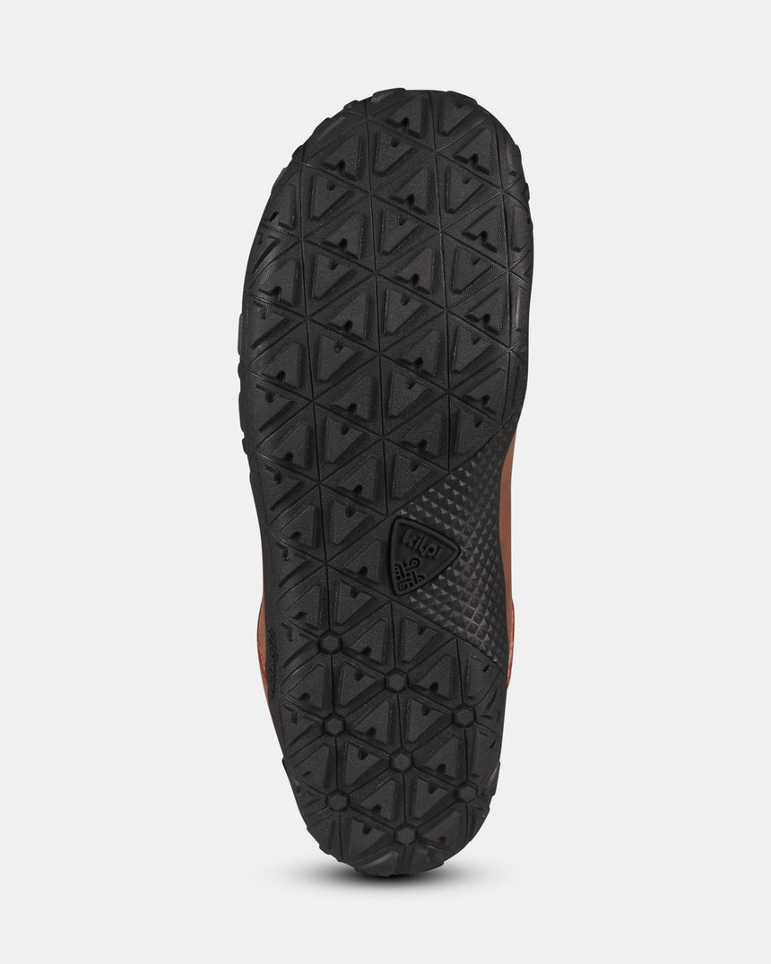 Chaussures pieds nus d'extérieur hautes unisexes Kilpi BARE HIGH WP-U