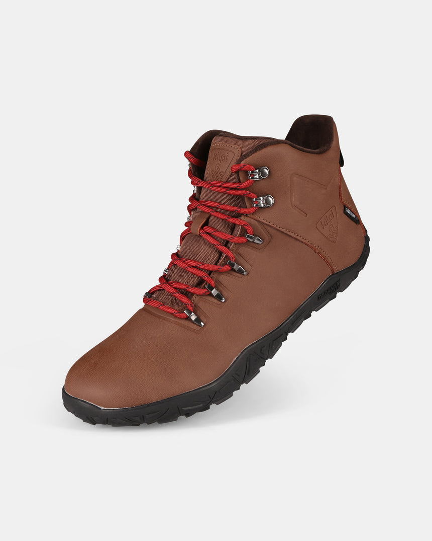 Chaussures pieds nus d'extérieur hautes unisexes Kilpi BARE HIGH WP-U