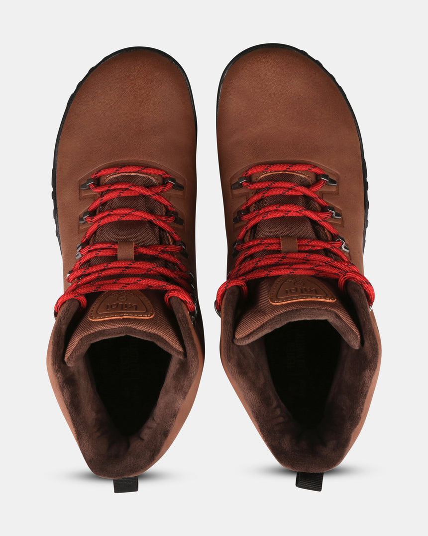 Chaussures pieds nus d'extérieur hautes unisexes Kilpi BARE HIGH WP-U