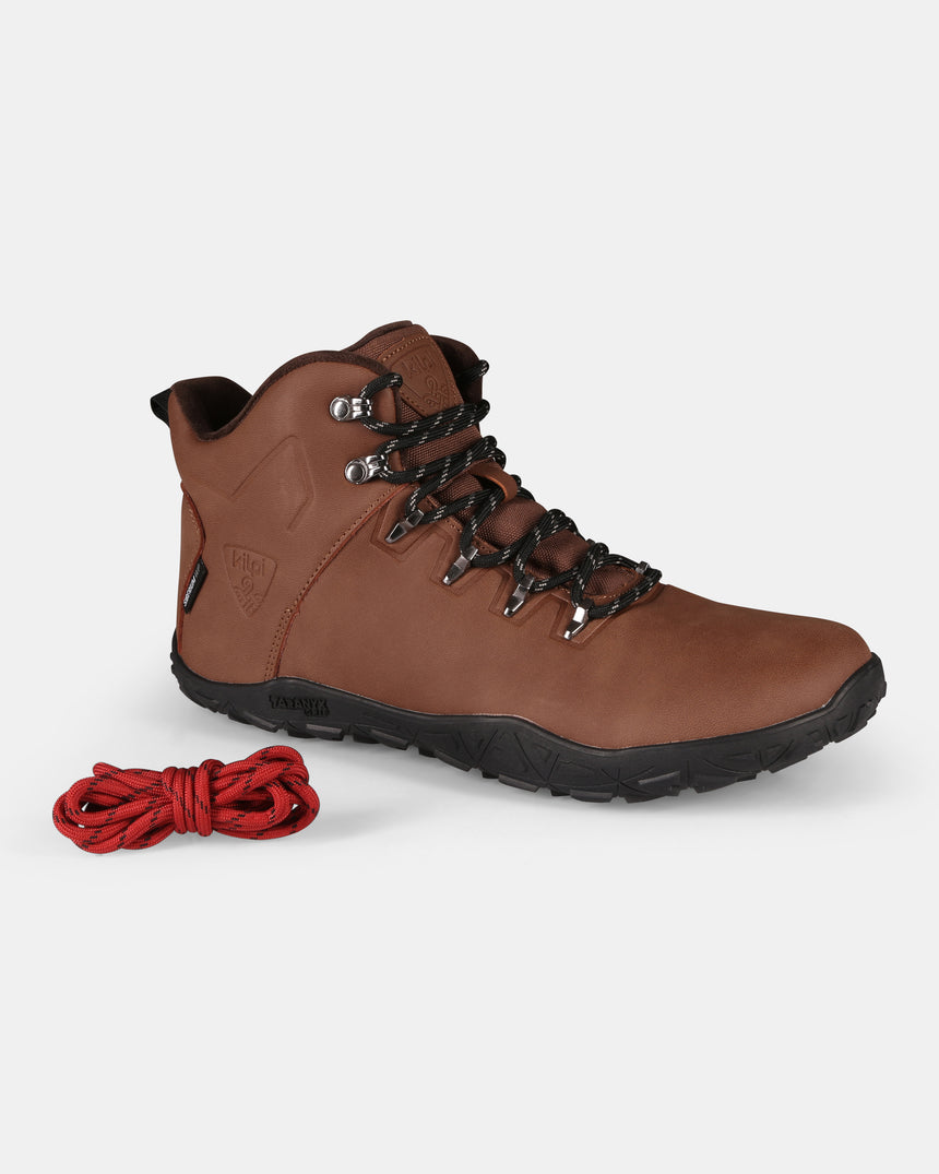 Chaussures pieds nus d'extérieur hautes unisexes Kilpi BARE HIGH WP-U