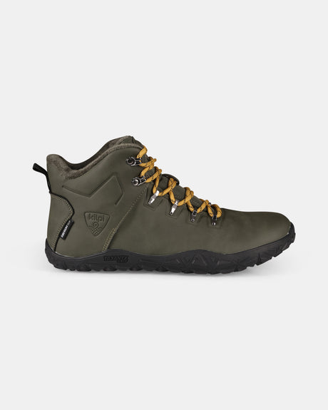 Chaussures pieds nus d'extérieur hautes unisexes Kilpi BARE HIGH WP-U