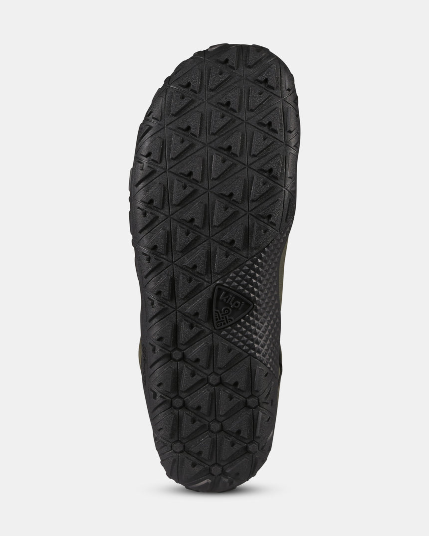 Chaussures pieds nus d'extérieur hautes unisexes Kilpi BARE HIGH WP-U