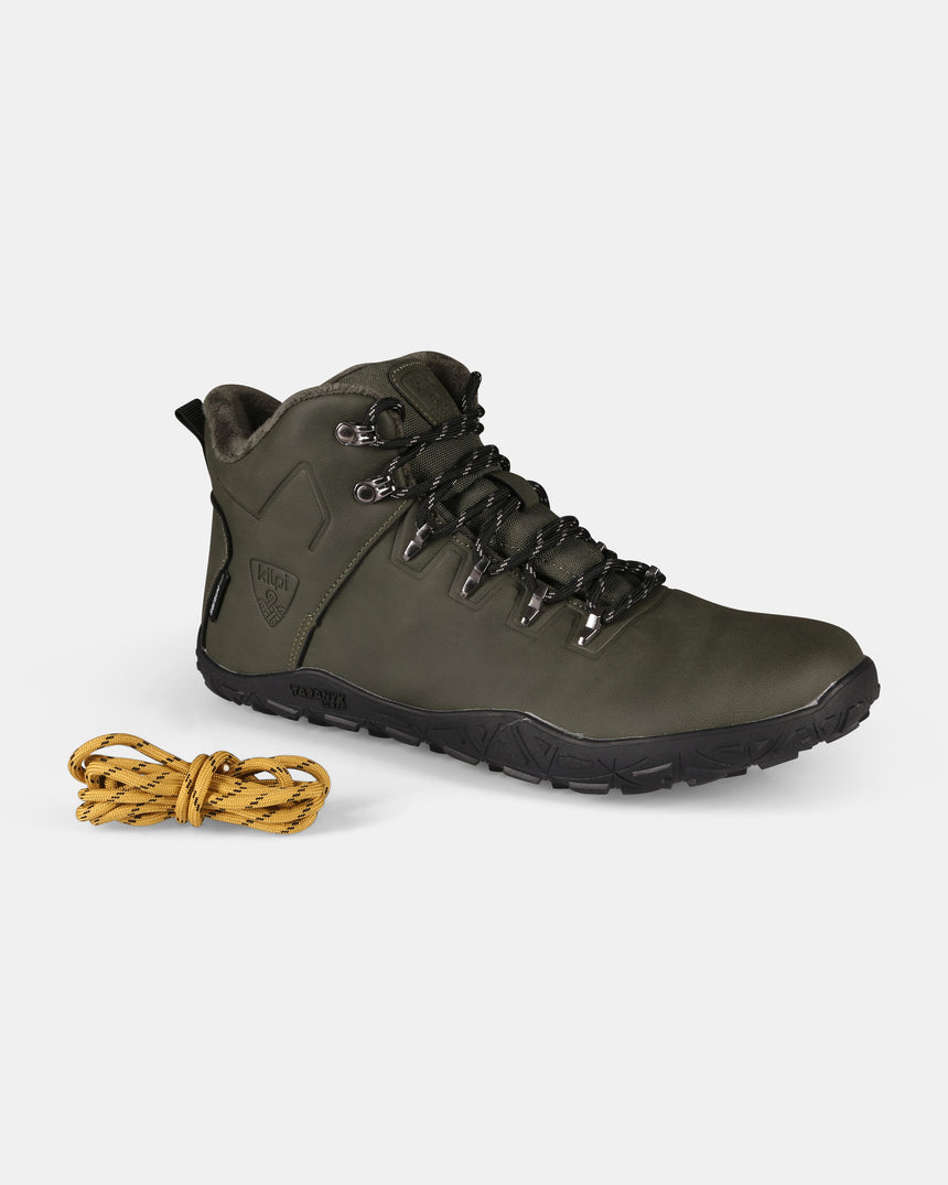 Chaussures pieds nus d'extérieur hautes unisexes Kilpi BARE HIGH WP-U